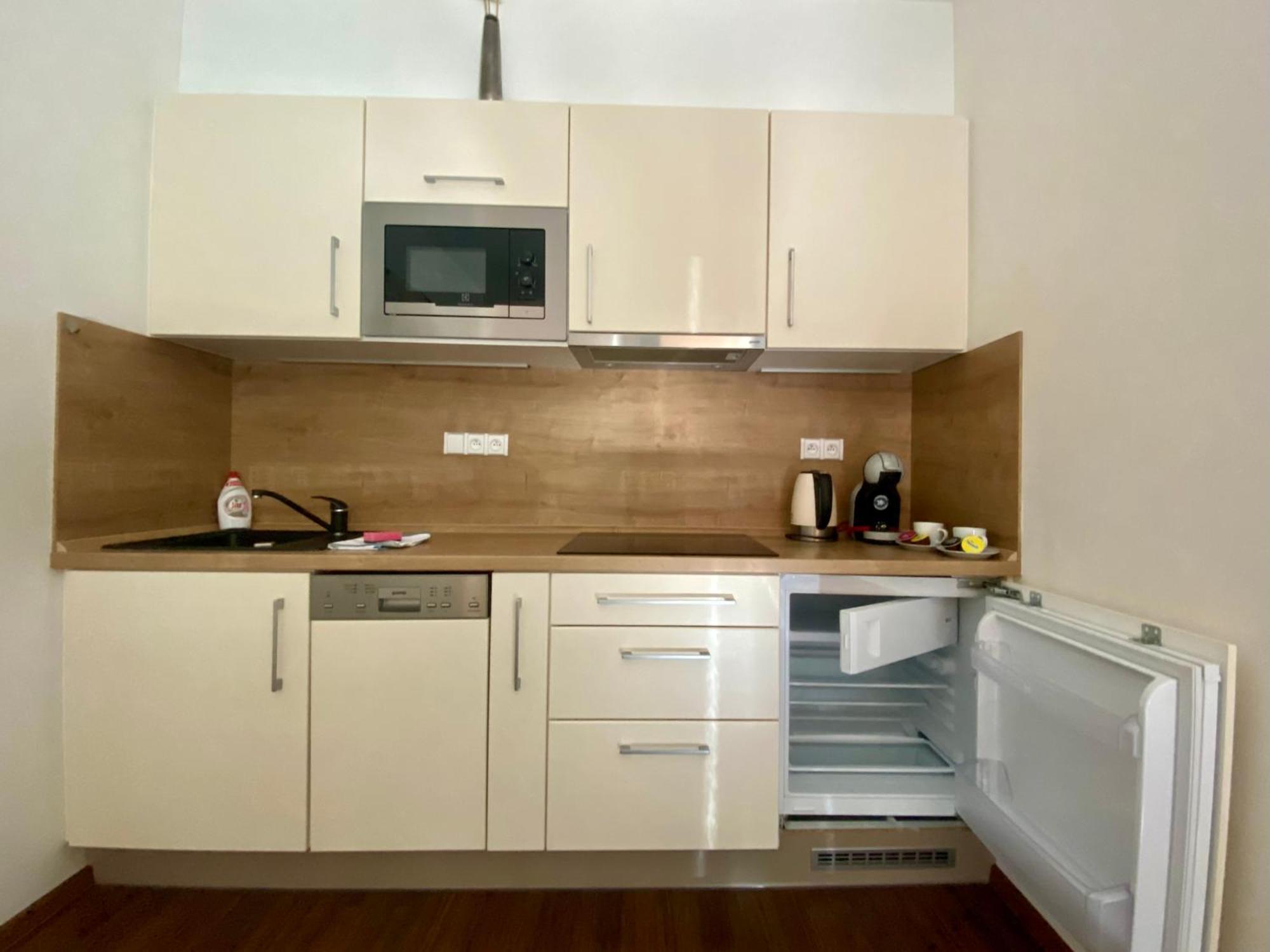 Utulny Apartman U Mumlavskych Vodopadu Harrachov Exterior photo