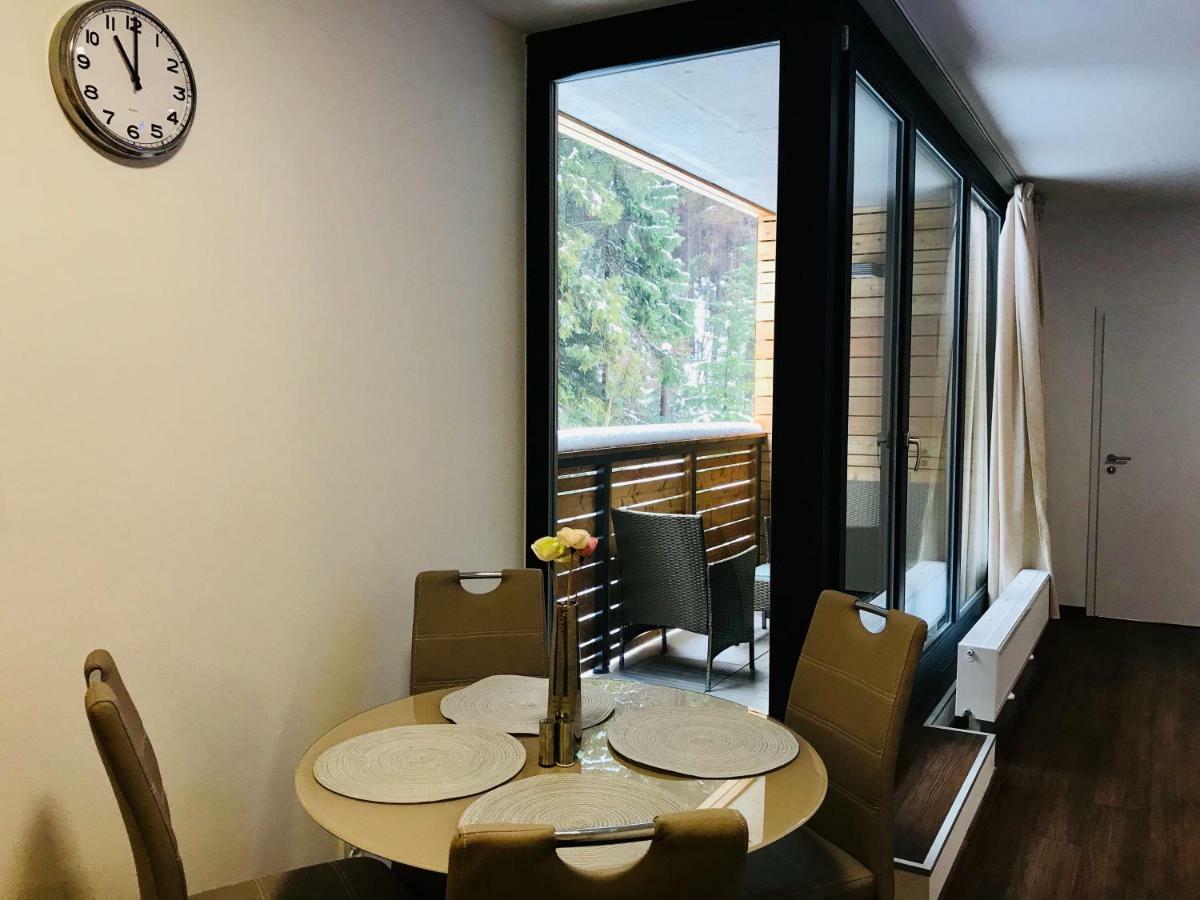 Utulny Apartman U Mumlavskych Vodopadu Harrachov Exterior photo