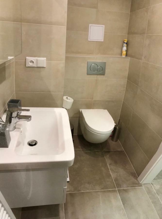 Utulny Apartman U Mumlavskych Vodopadu Harrachov Exterior photo