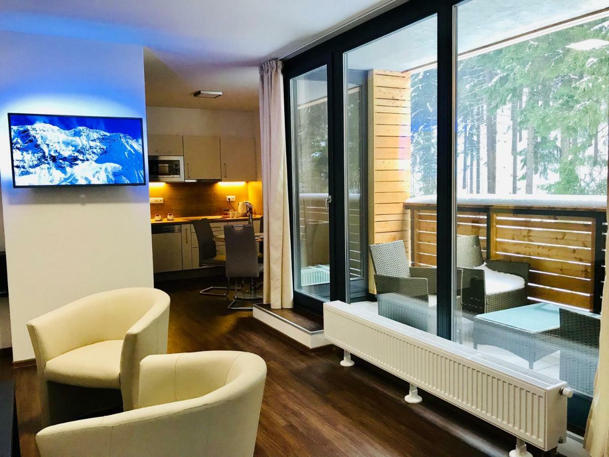 Utulny Apartman U Mumlavskych Vodopadu Harrachov Exterior photo